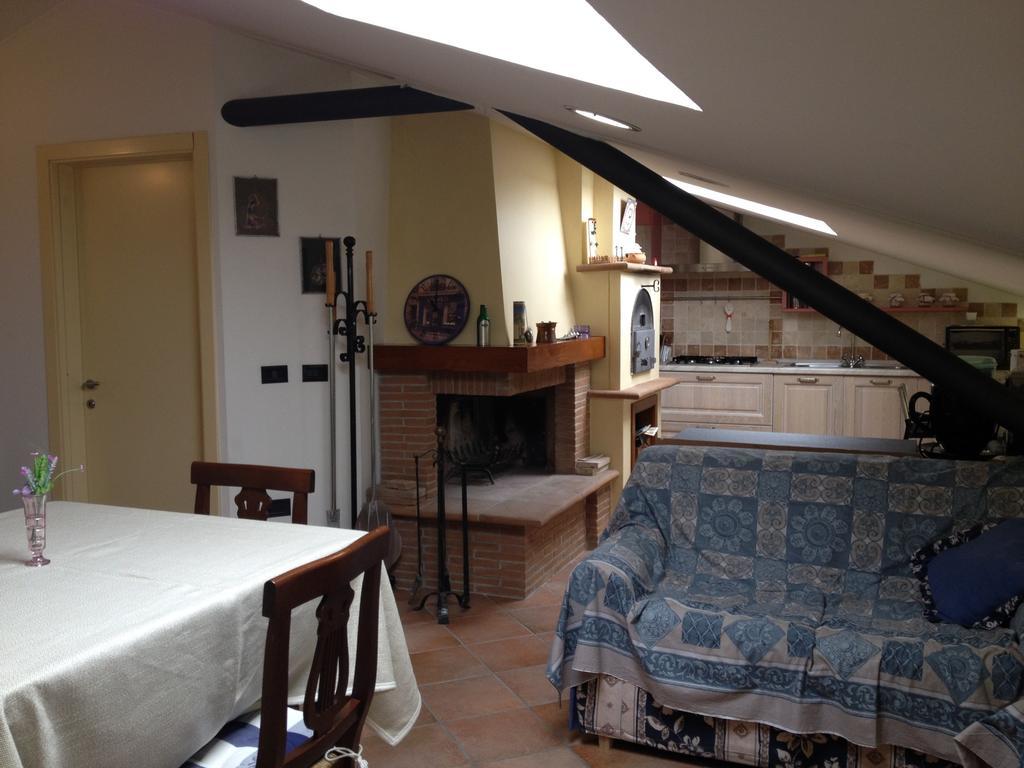 House Degli Angeli Apartments Assisi Exterior photo