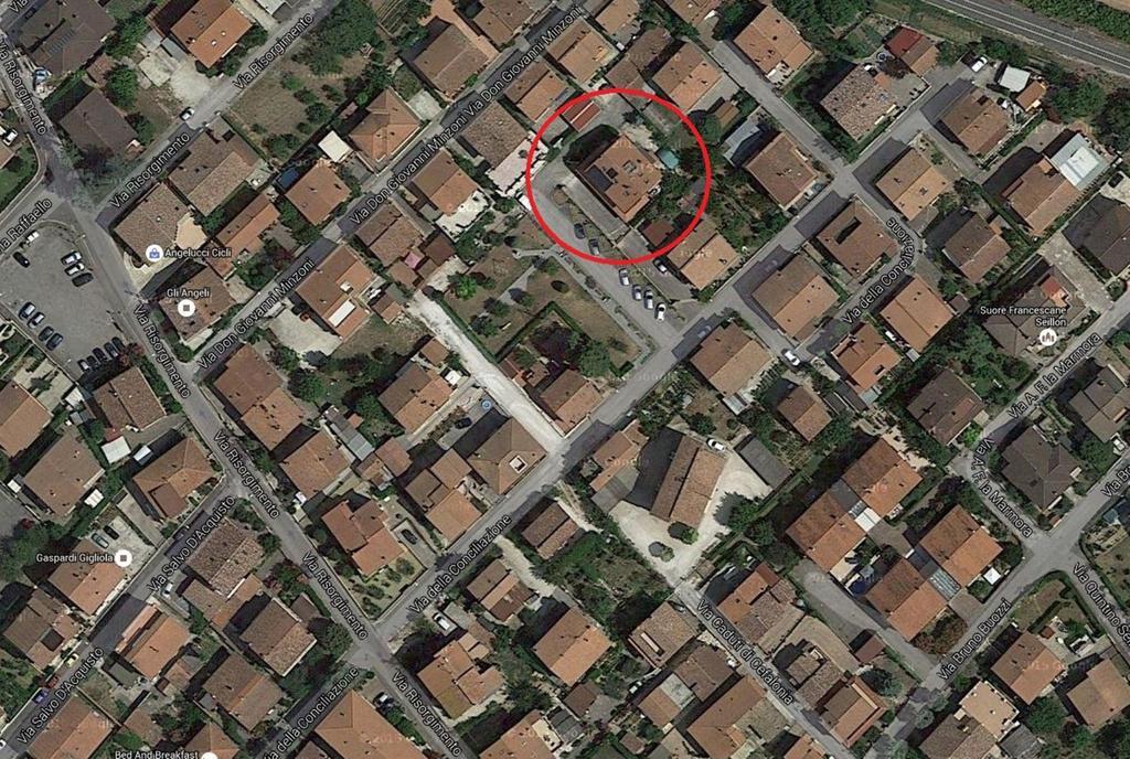 House Degli Angeli Apartments Assisi Exterior photo
